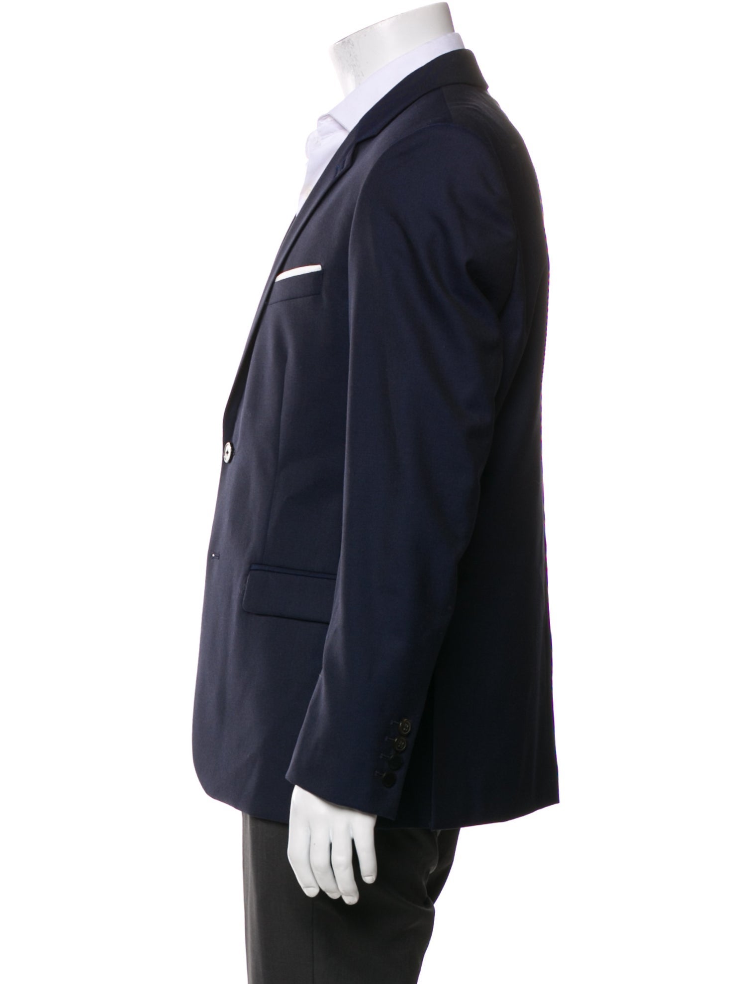 The Kooples Wool Blazer