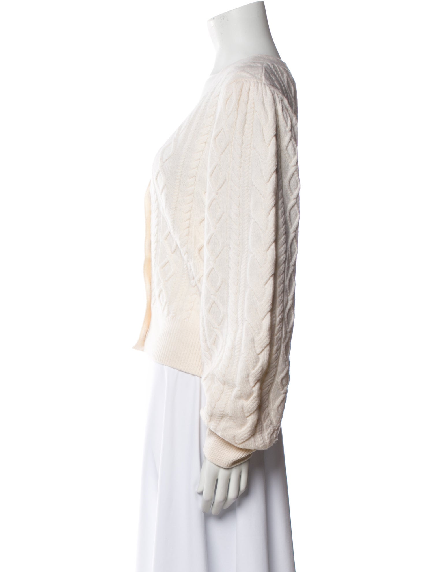 The Kooples Wool V-Neck Sweater