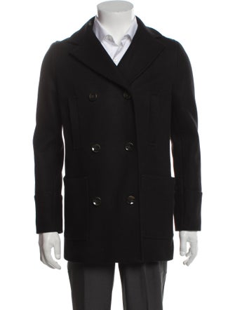 The Kooples Wool Peacoat