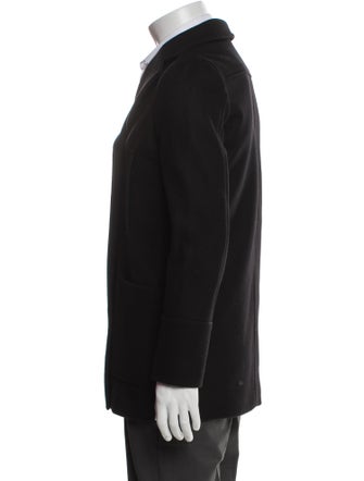 The Kooples Wool Peacoat