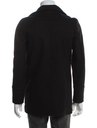 The Kooples Wool Peacoat