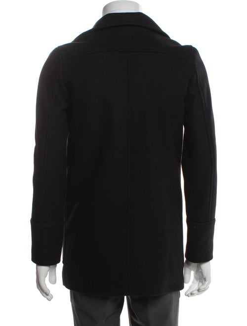 The Kooples Wool Peacoat