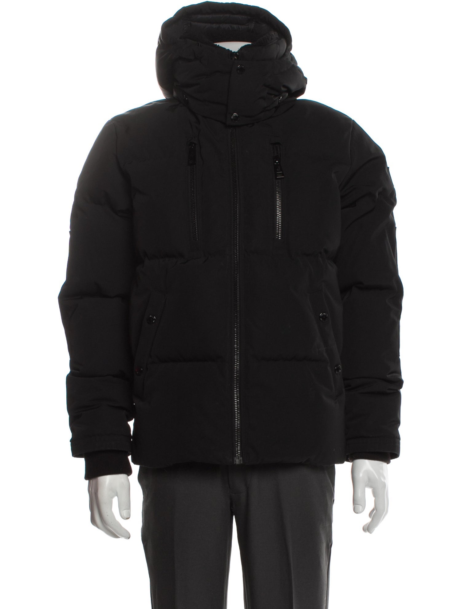 The Kooples Puffer Coat
