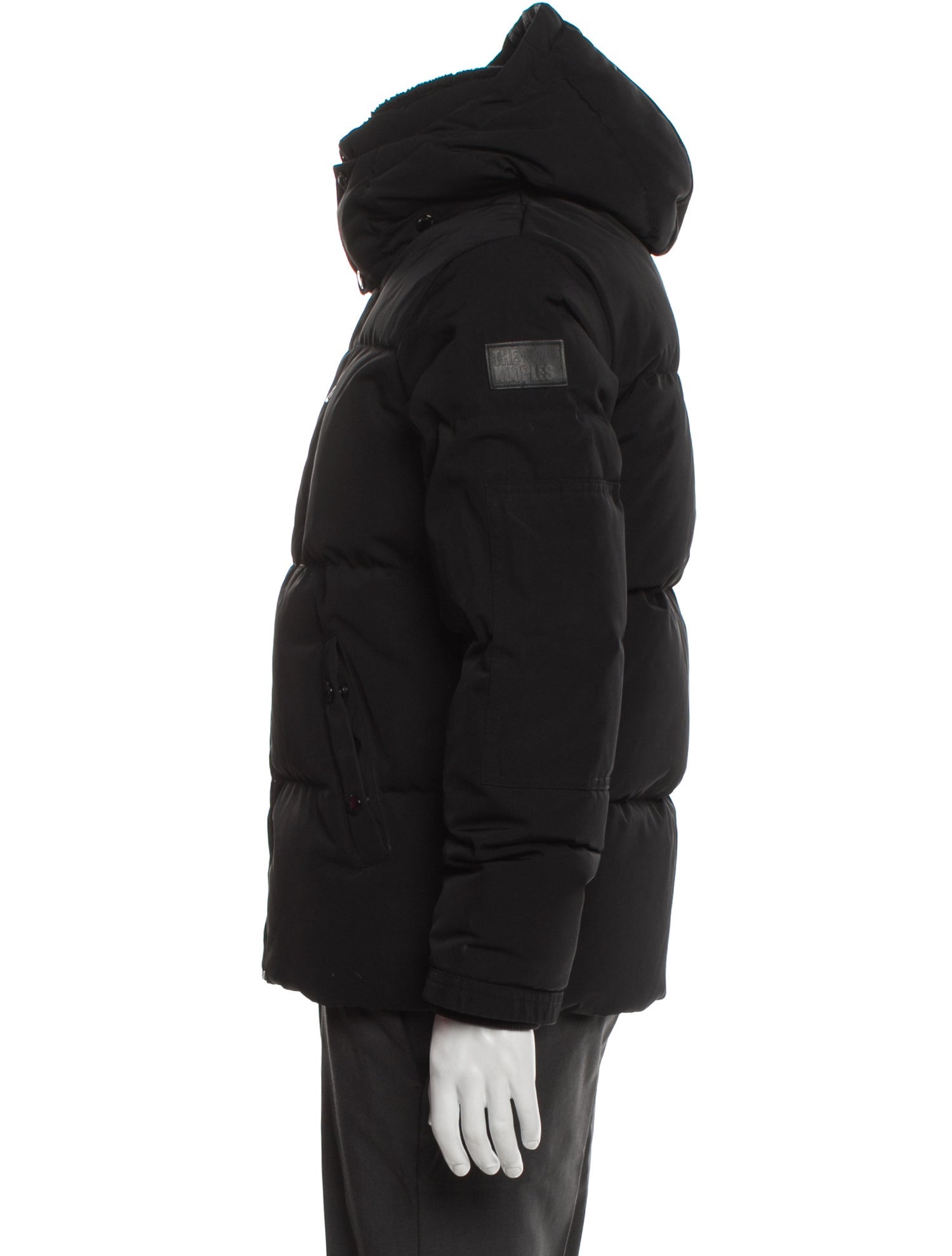 The Kooples Puffer Coat