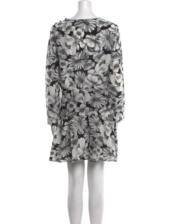 The Kooples Silk Mini Dress