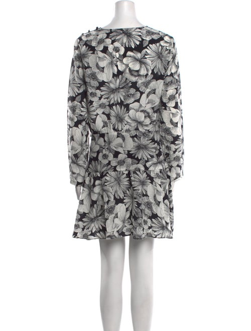 The Kooples Silk Mini Dress