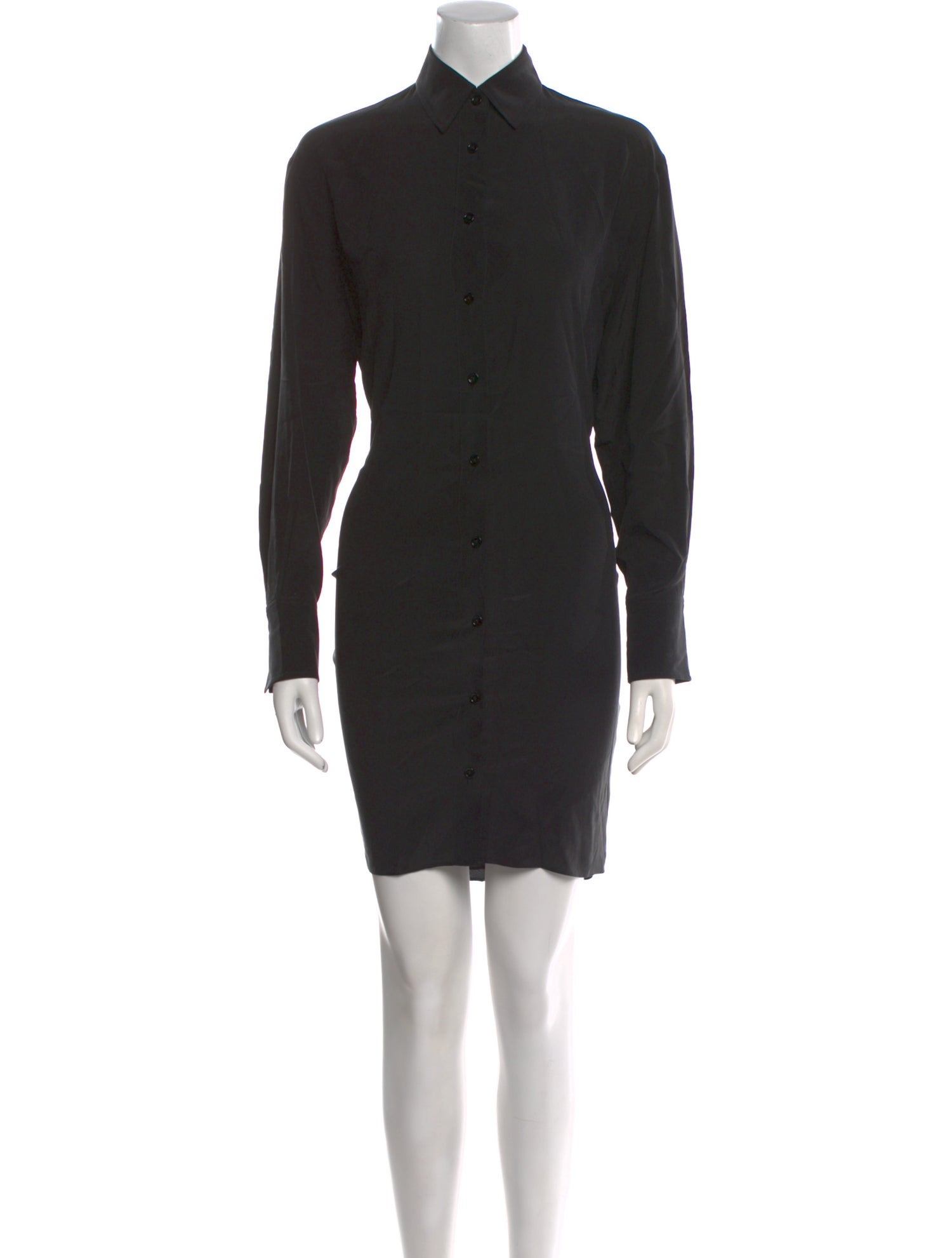 The Kooples Silk Mini Dress