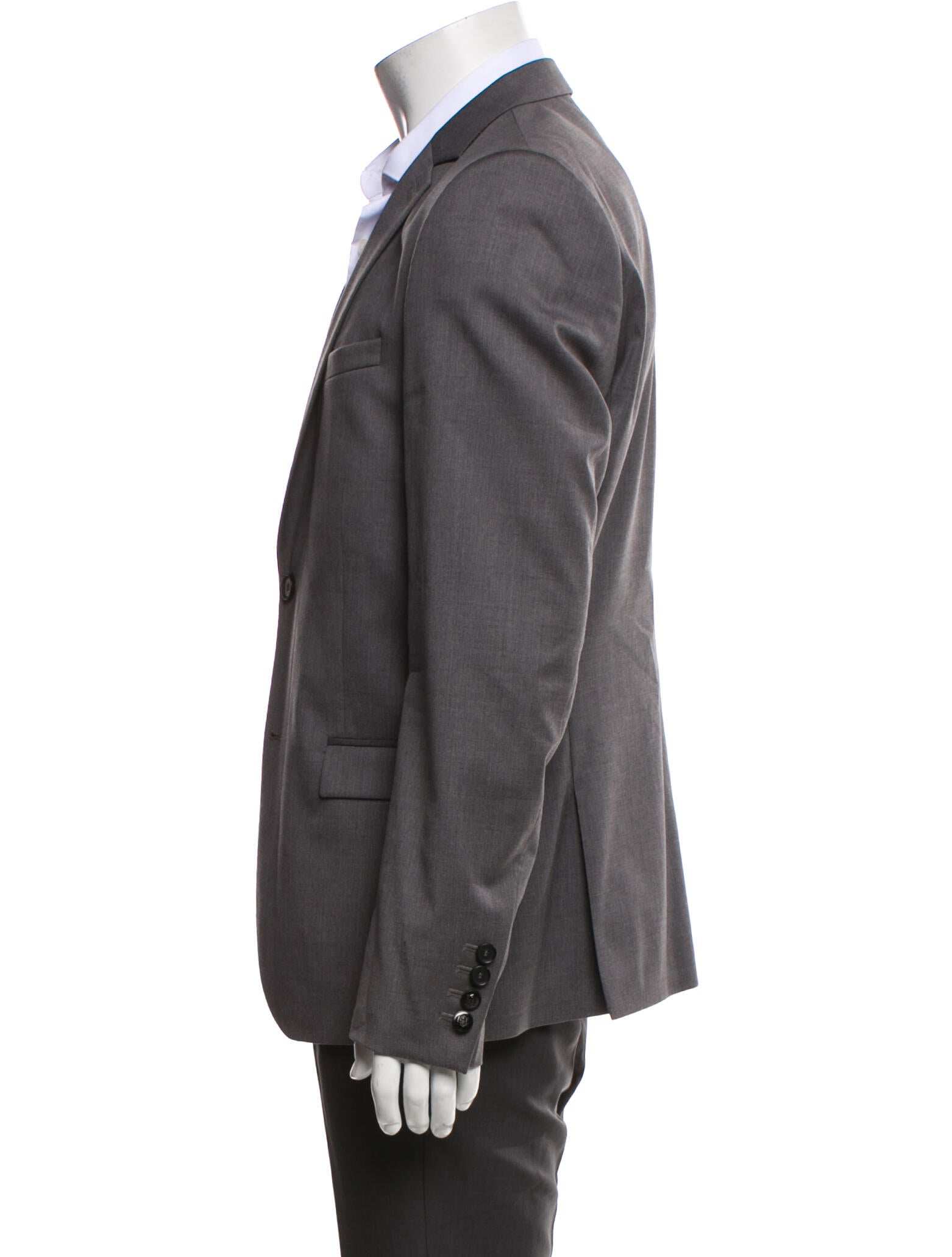 The Kooples Wool Blazer