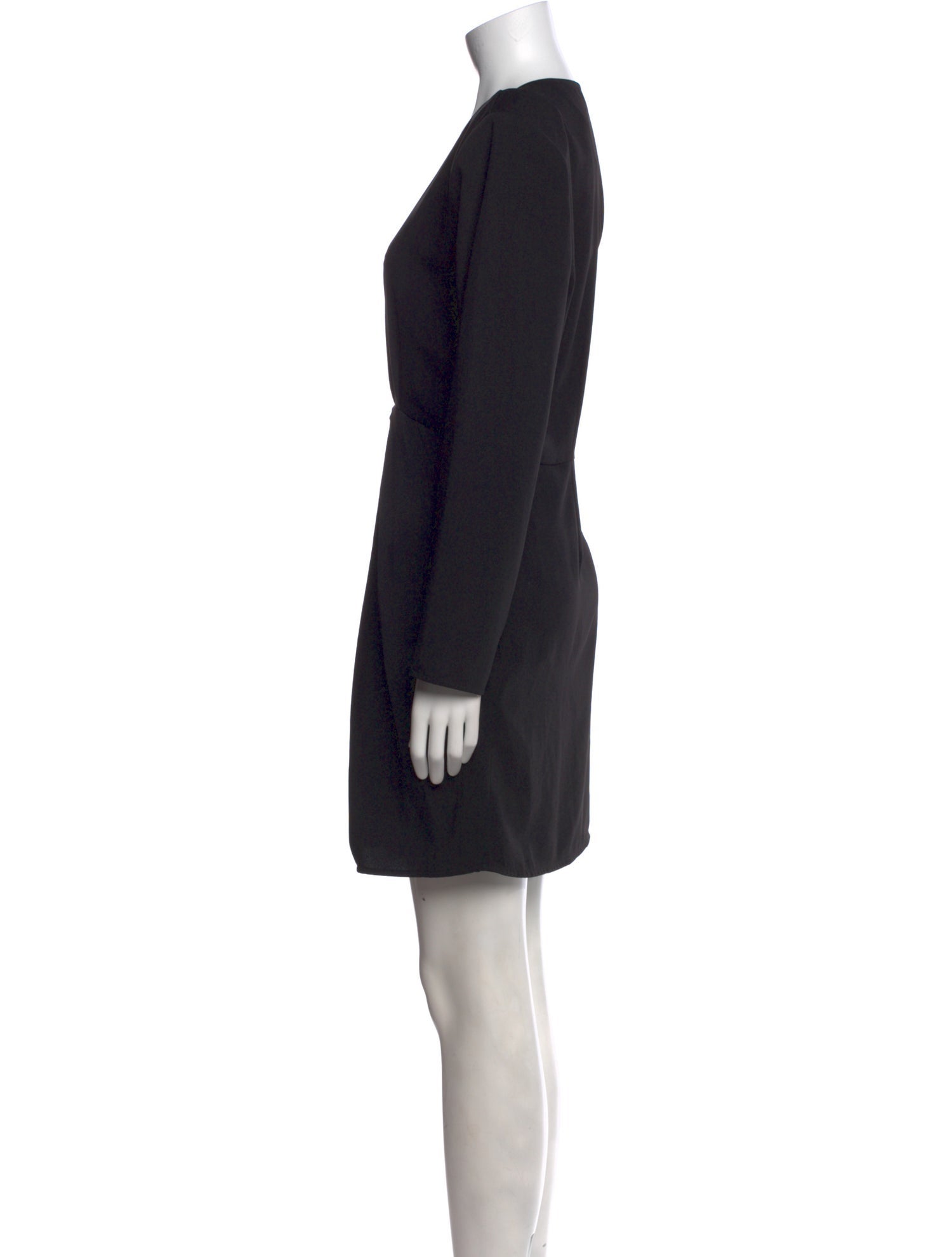 The Kooples V-Neck Mini Dress w/ Tags