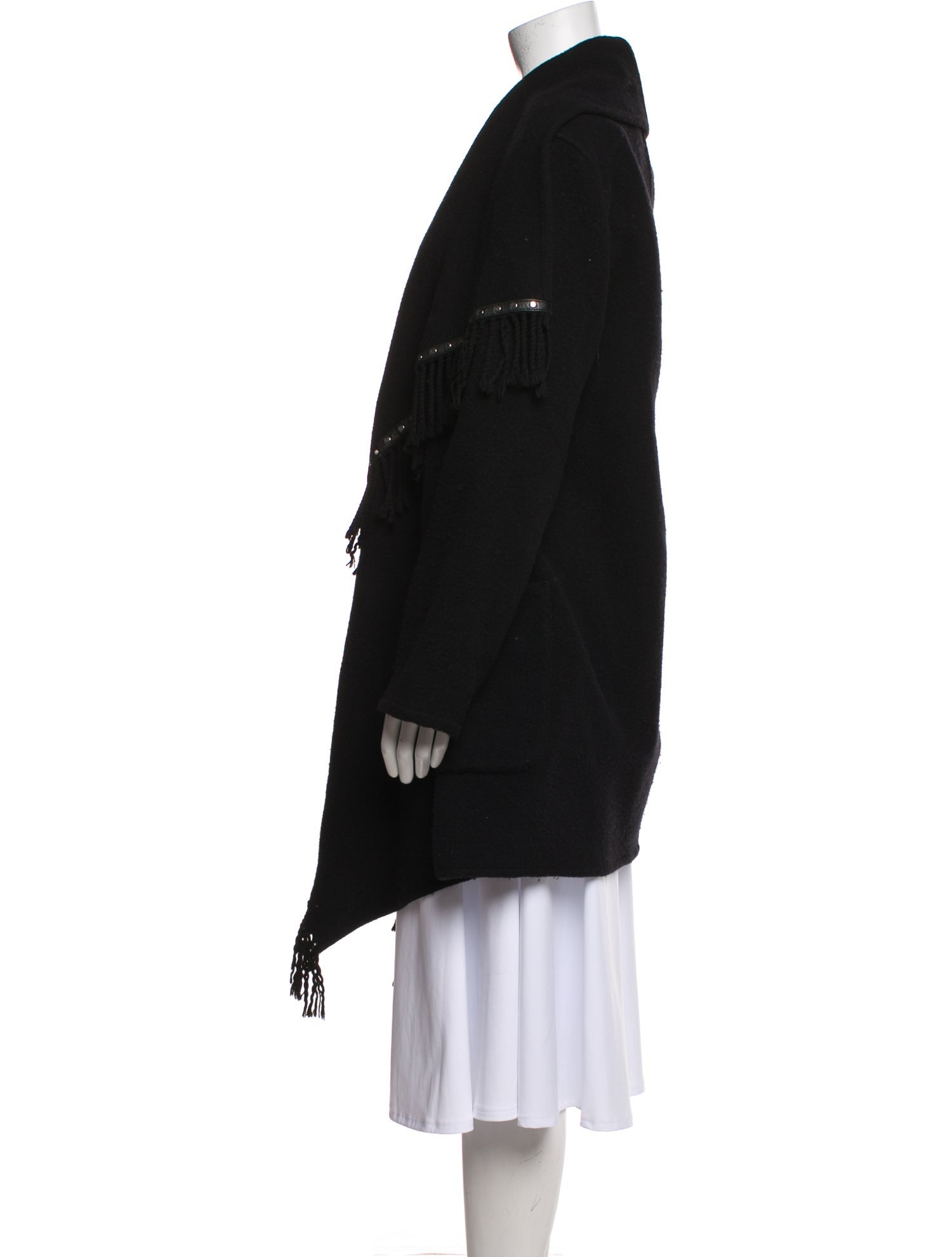 The Kooples Wool Jacket