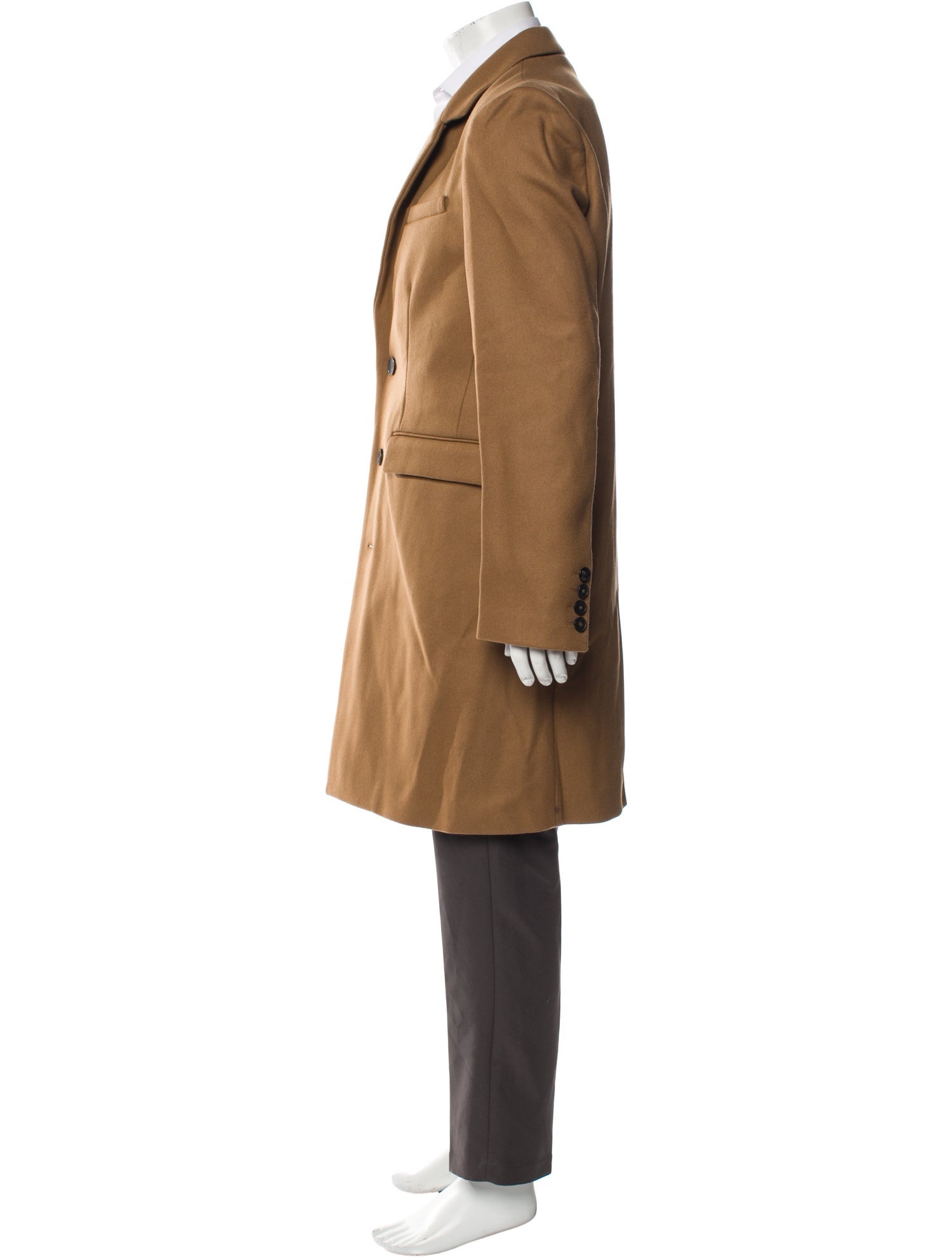 The Kooples Wool Overcoat w/ Tags