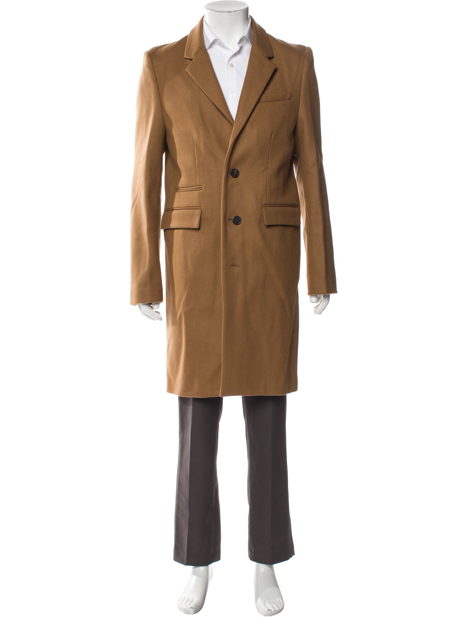 The Kooples Wool Overcoat w/ Tags