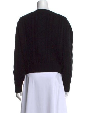 The Kooples Wool V-Neck Sweater