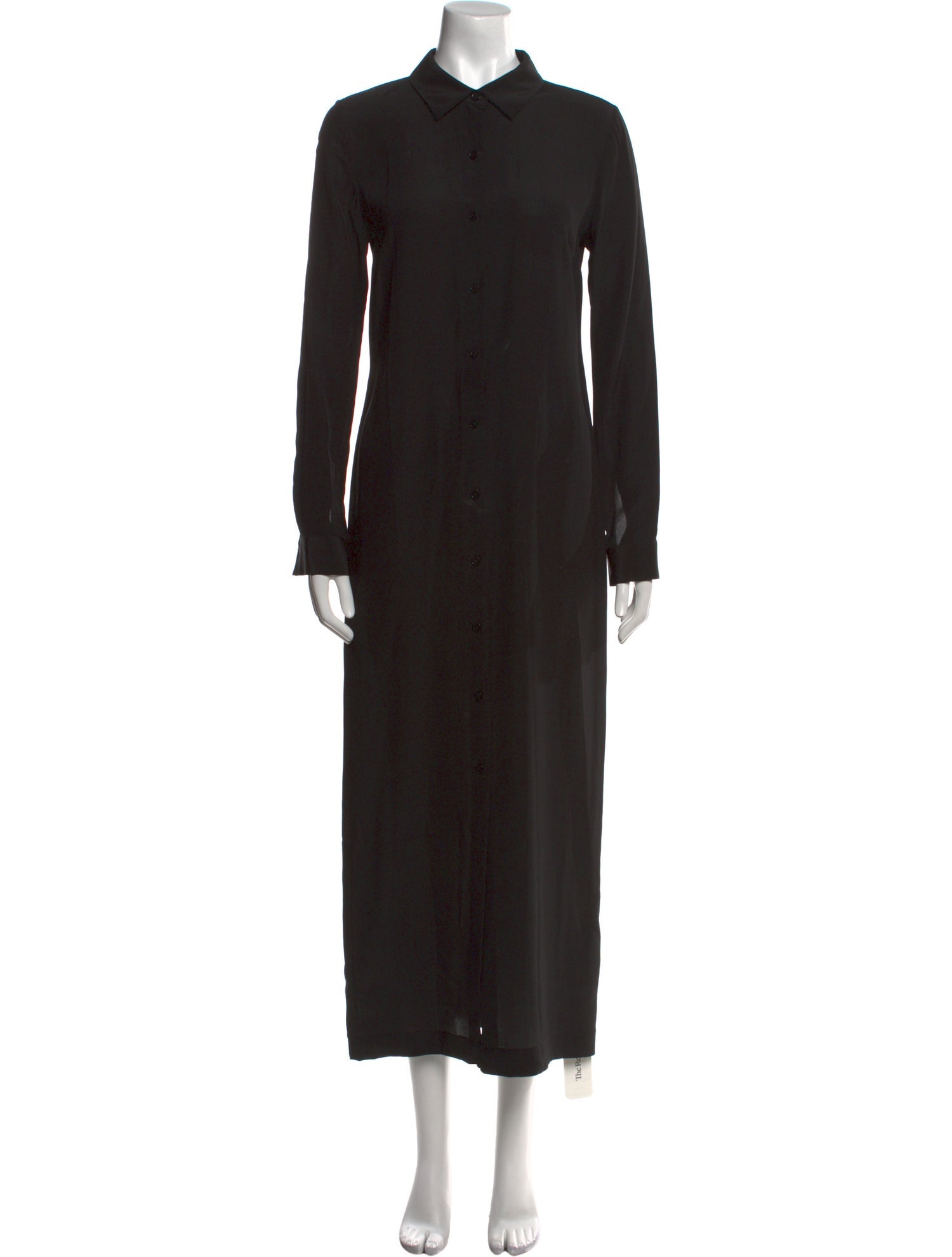 The Kooples Silk Long Dress