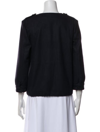 The Kooples Wool Evening Jacket