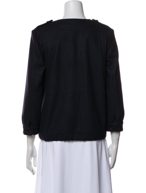 The Kooples Wool Evening Jacket