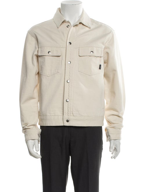 The Kooples Denim Jacket