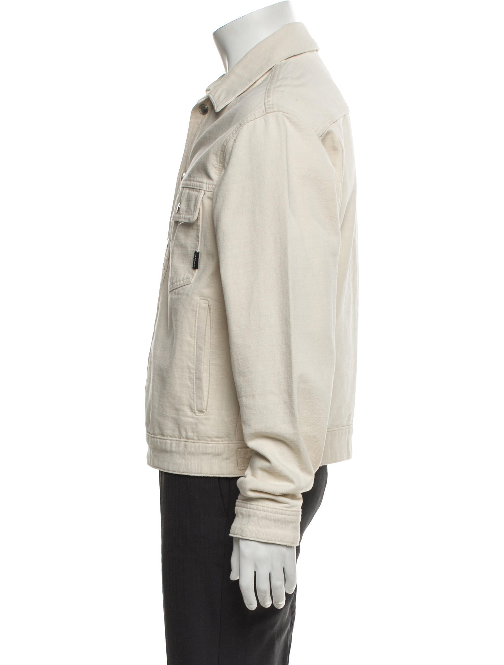 The Kooples Denim Jacket