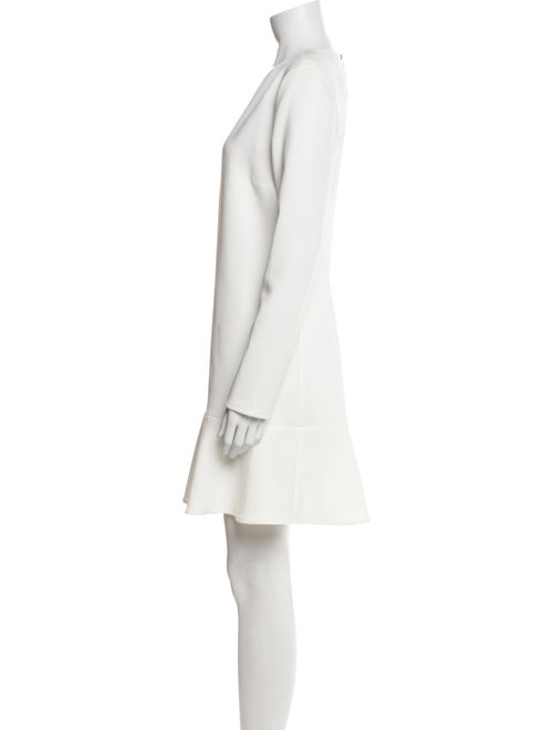 The Kooples Crew Neck Mini Dress