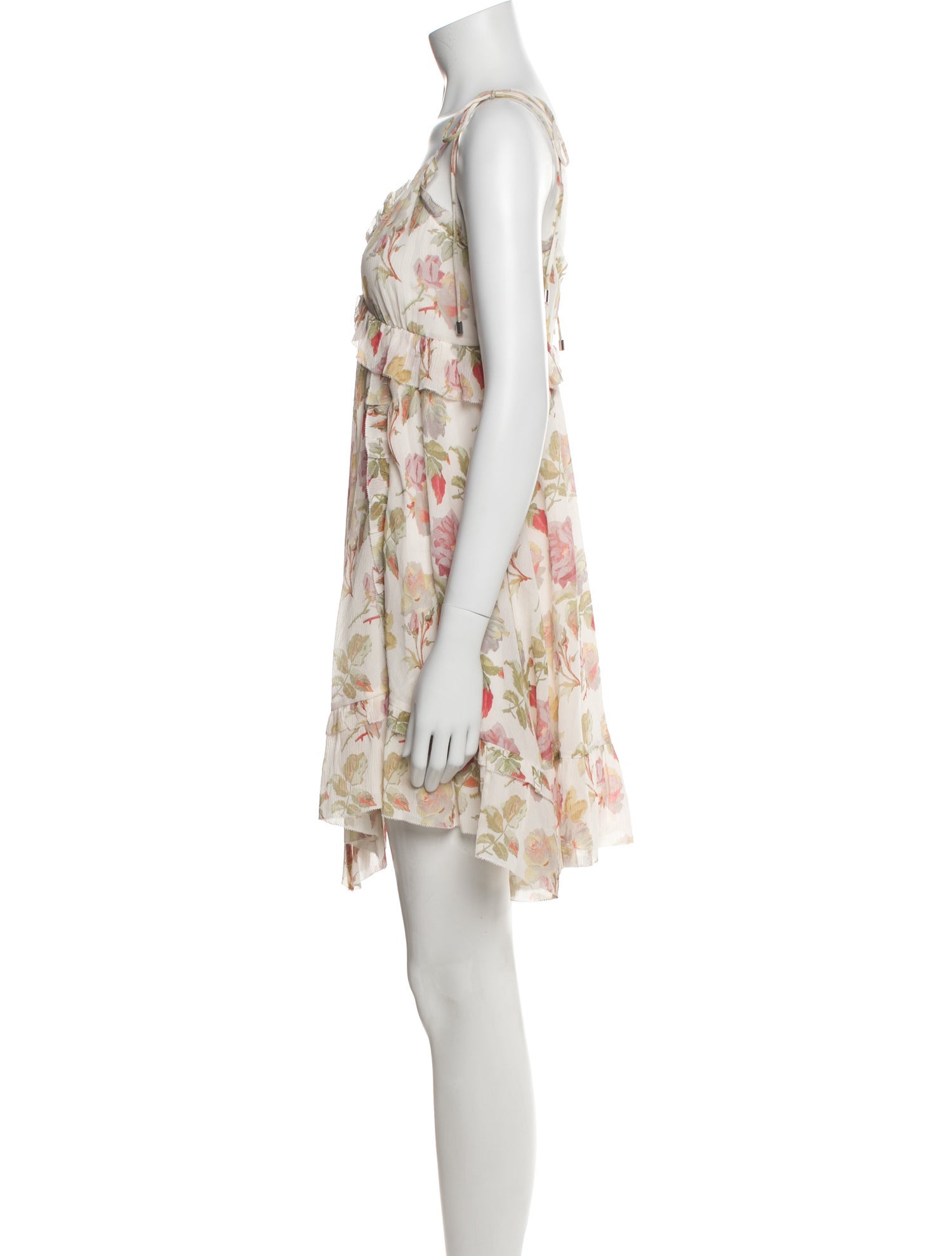 The Kooples Silk Mini Dress w/ Tags