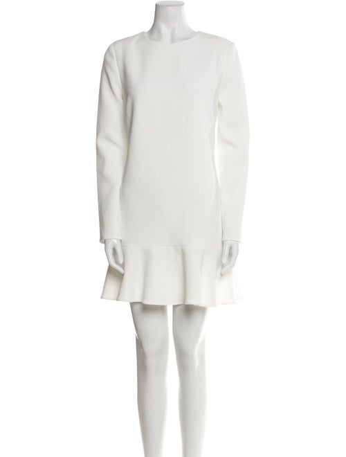 The Kooples Crew Neck Mini Dress