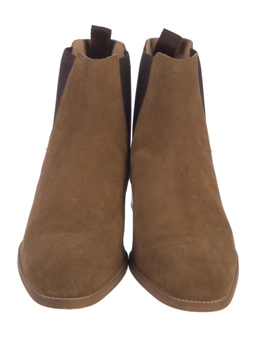 The Kooples Suede Chelsea Boots