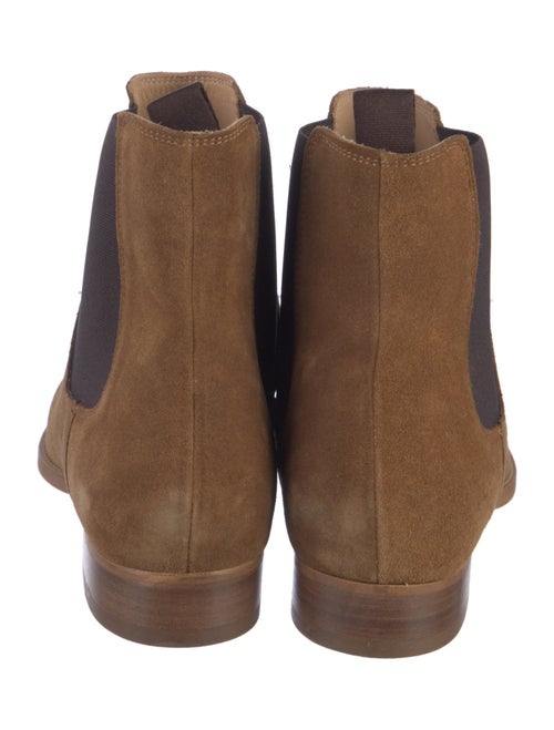 The Kooples Suede Chelsea Boots