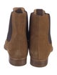 The Kooples Suede Chelsea Boots