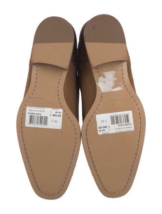 The Kooples Suede Chelsea Boots