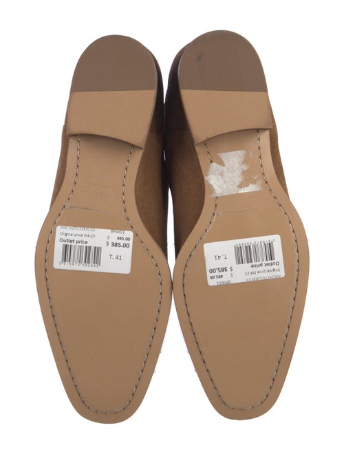 The Kooples Suede Chelsea Boots