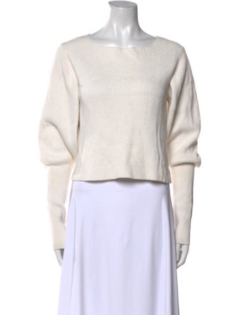 The Kooples Bateau Neckline Sweater
