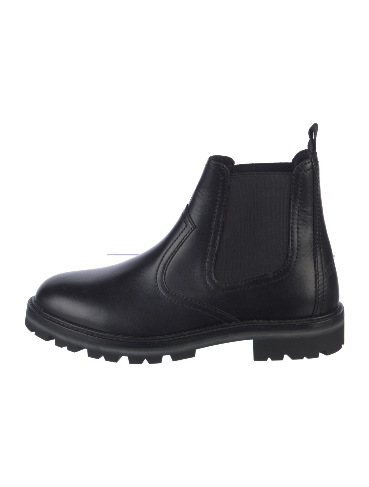 The Kooples Leather Chelsea Boots