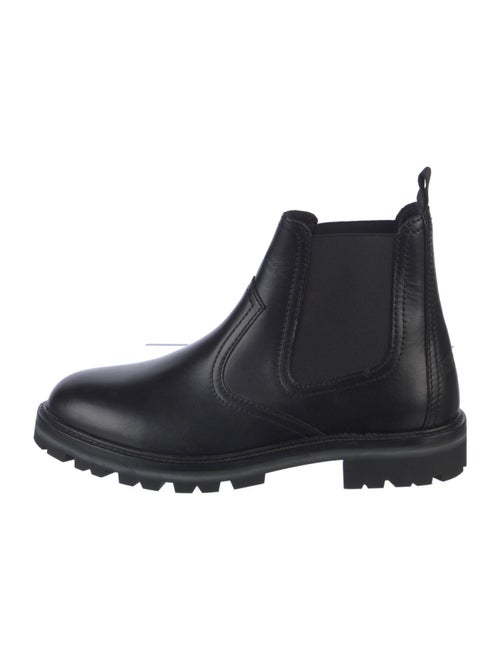 The Kooples Leather Chelsea Boots