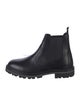 The Kooples Leather Chelsea Boots