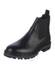The Kooples Leather Chelsea Boots