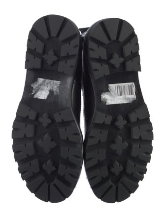 The Kooples Leather Chelsea Boots