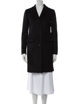 The Kooples Wool Peacoat