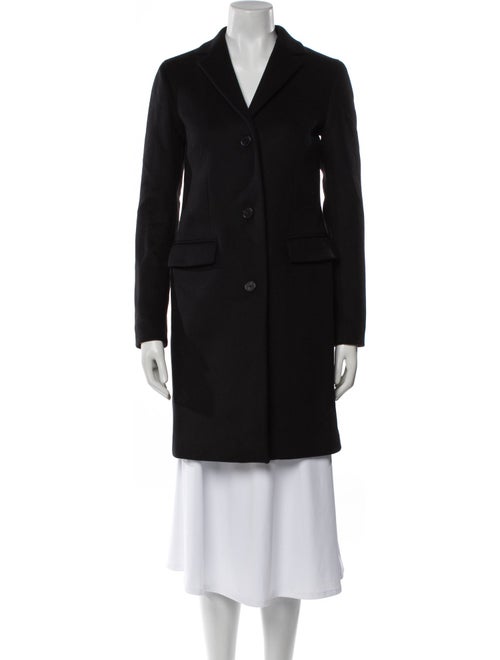The Kooples Wool Peacoat