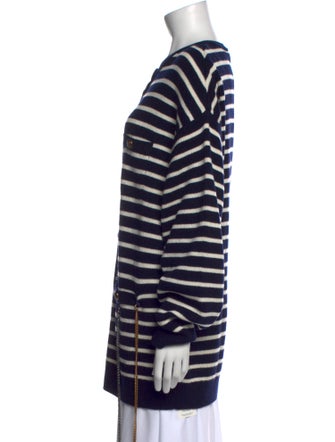 The Kooples Wool Striped Sweater