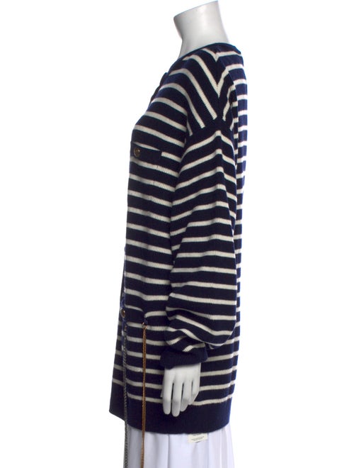 The Kooples Wool Striped Sweater