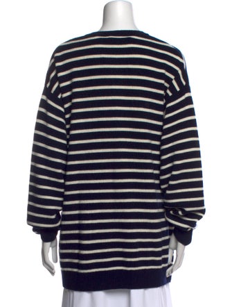 The Kooples Wool Striped Sweater