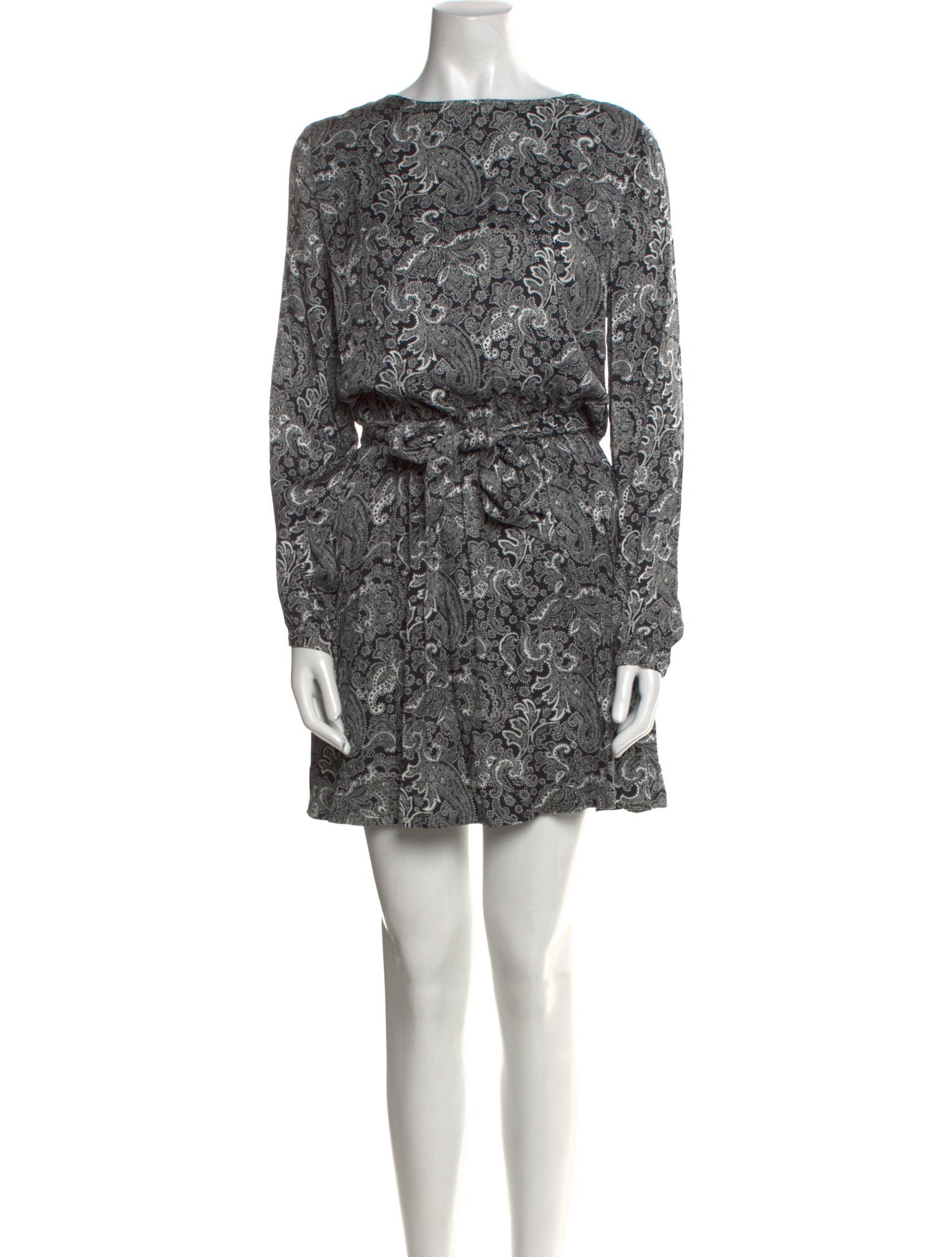 The Kooples Printed Mini Dress w/ Tags