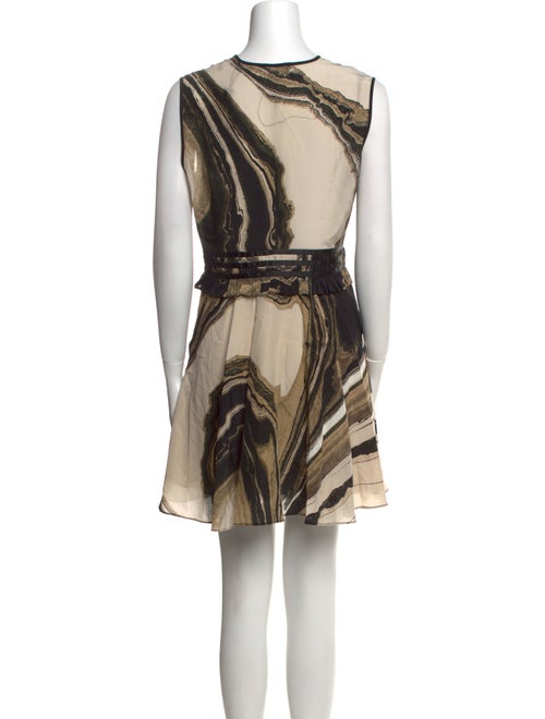 The Kooples Silk Mini Dress