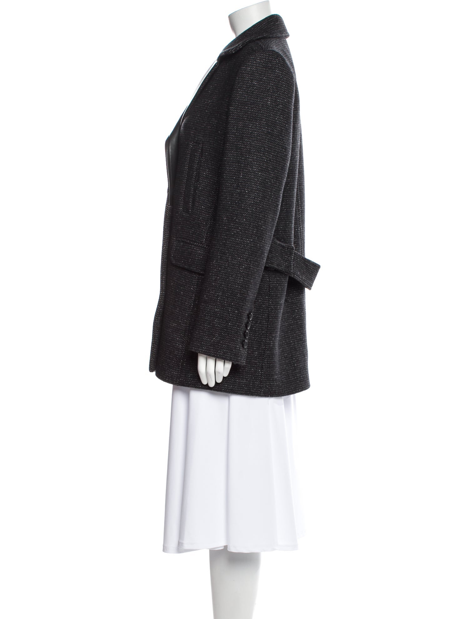 The Kooples Wool Coat