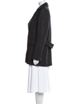 The Kooples Wool Coat