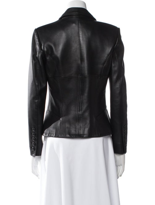 The Kooples Lambskin Blazer