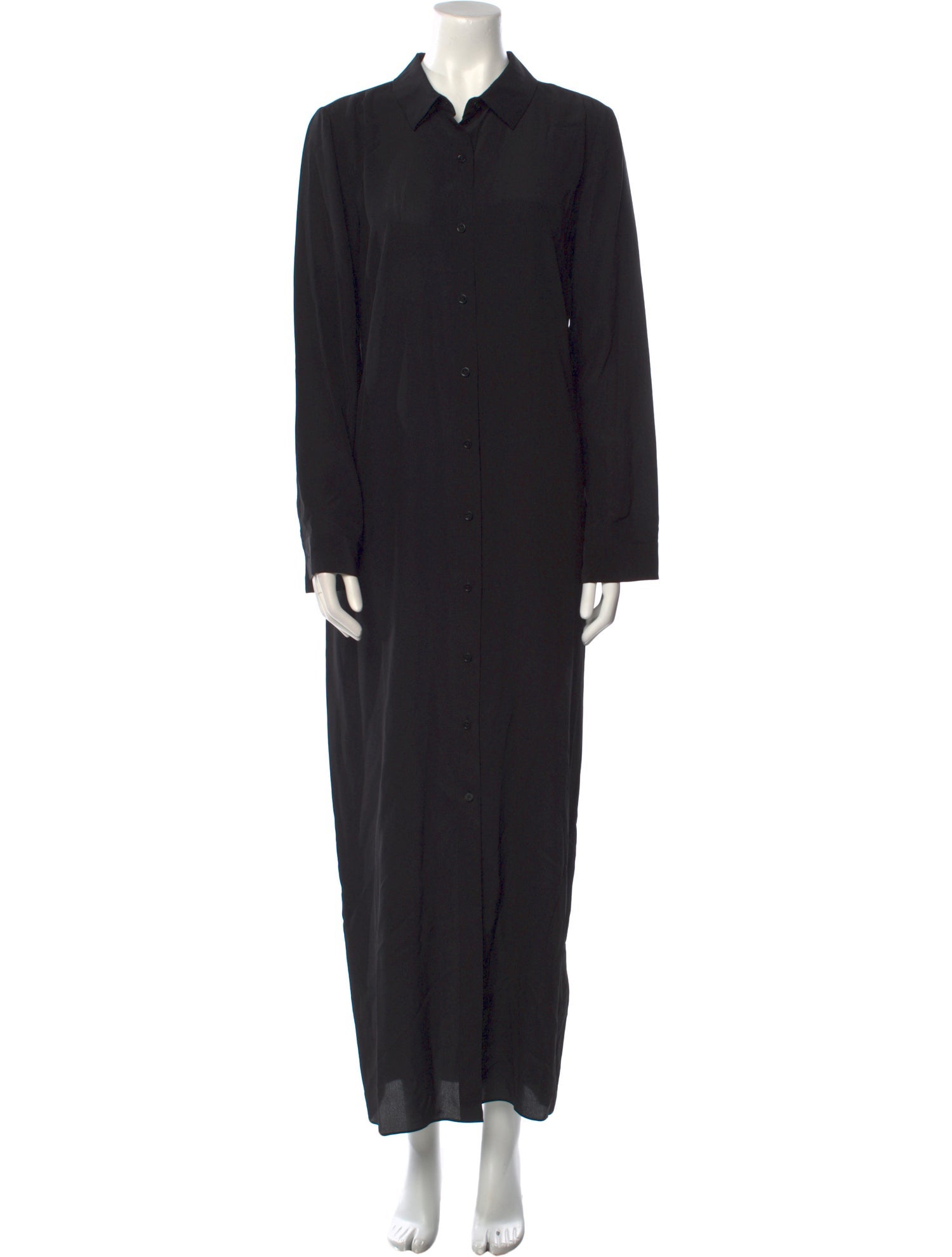 The Kooples Silk Knee-Length Dress