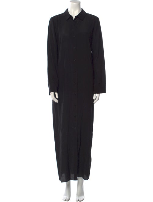 The Kooples Silk Knee-Length Dress