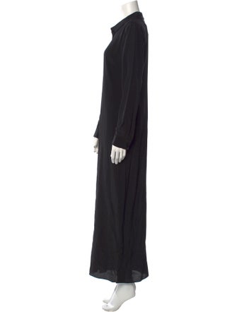 The Kooples Silk Knee-Length Dress
