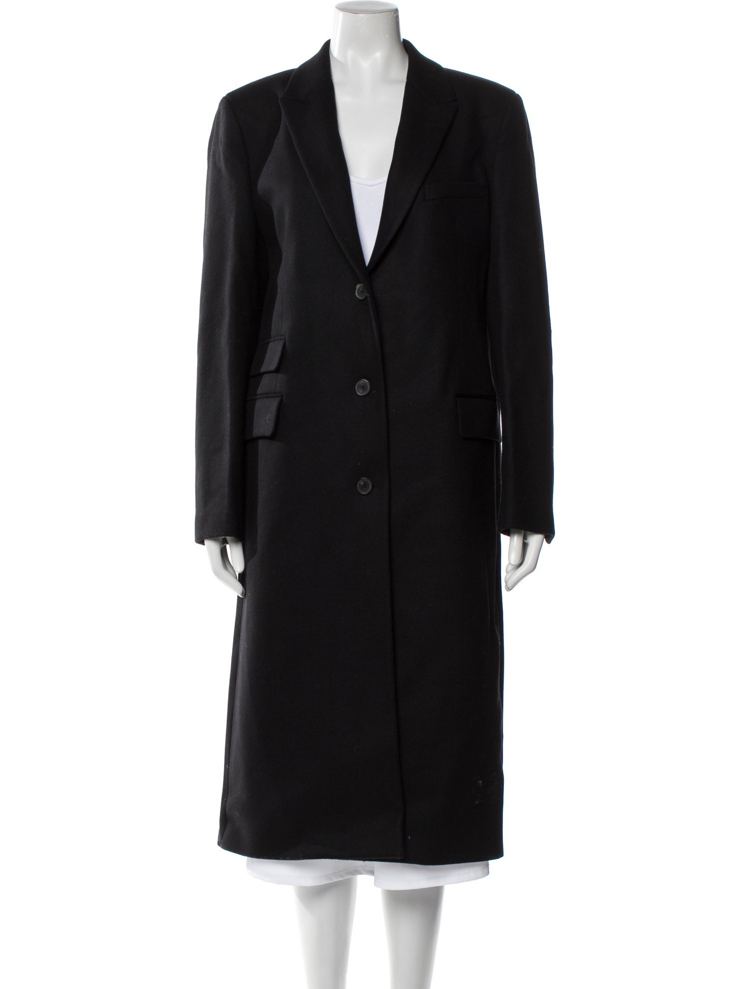 The Kooples Wool Peacoat w/ Tags